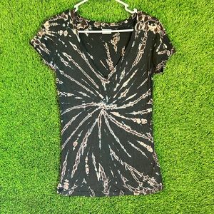 Day trip tie dye t shirt